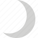 crescent, moon, islam, muslim, religious