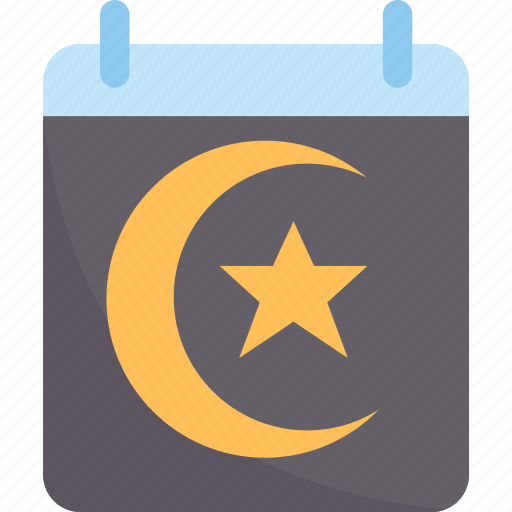 Islamic, new, year, ramadan, celebration icon - Download on Iconfinder