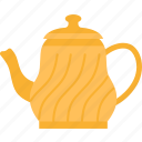 teapot, tea, drink, beverage, kitchenware