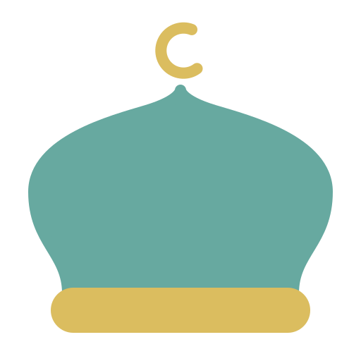 Masjid, muslim, pray icon - Free download on Iconfinder
