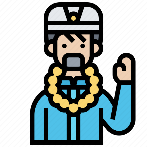 Costume, groom, man, muslim, traditional icon - Download on Iconfinder