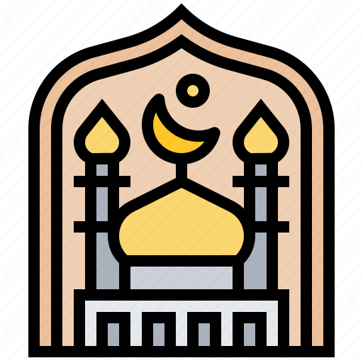 Culture, islamic, muslim, religion, sect icon - Download on Iconfinder