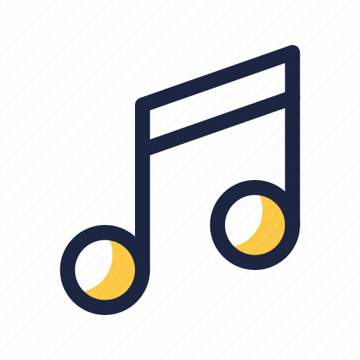 Audio, melody, music, note icon - Download on Iconfinder