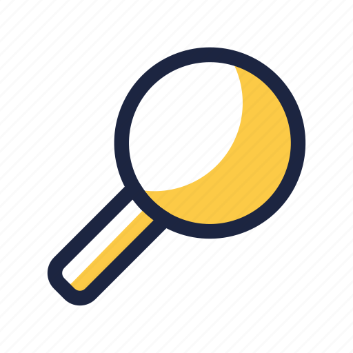 Lup, magnifier, search, zoom icon - Download on Iconfinder