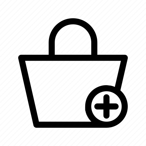 Bag, ecommerce, shop, shopping icon - Download on Iconfinder