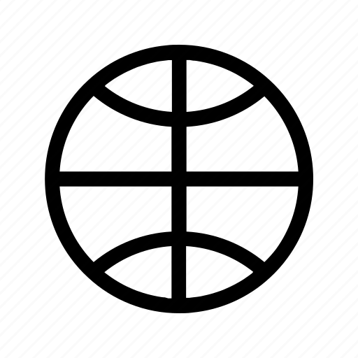 Ball, basket, game, hobby, sport icon - Download on Iconfinder