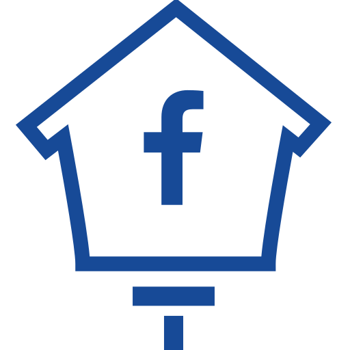 Facebook, social, social media icon - Free download