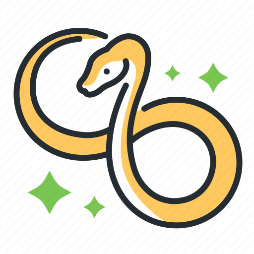 Animal, mystic, pet, snake icon - Download on Iconfinder