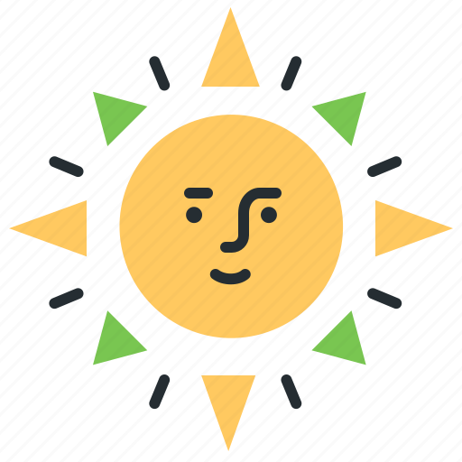 Daylight, light, summer, sun icon - Download on Iconfinder