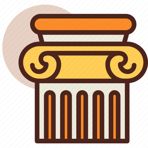 Column, godess, greek, religion, roman, worship icon - Download on Iconfinder