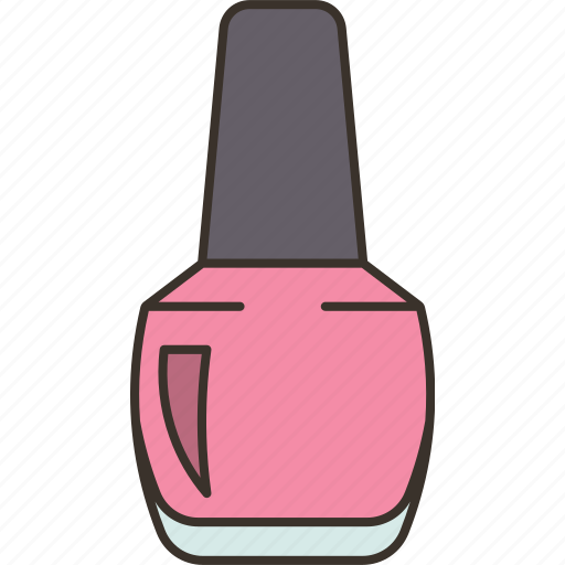 Nail, polish, manicure, shiny, salon icon - Download on Iconfinder