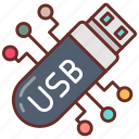 usb, flash, device, memory, stick, pen, drive, data, cable