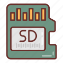 sd, card, storage, memory, external, device