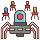 micro, bot, robot, technical, machine, miniature, advanced, technology, engineering