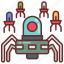 micro, bot, robot, technical, machine, miniature, advanced, technology, engineering 