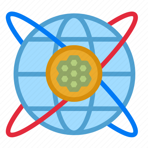 Nanotech, global, word, technology, nanotechnology icon - Download on Iconfinder