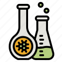 nanotech, test, tube, nanotechnology, experiment