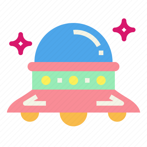 Extraterrestrial, fiction, science, spaceship, ufo icon - Download on Iconfinder