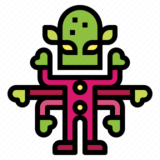 Alien, avatar, extraterrestrial, space icon - Download on Iconfinder