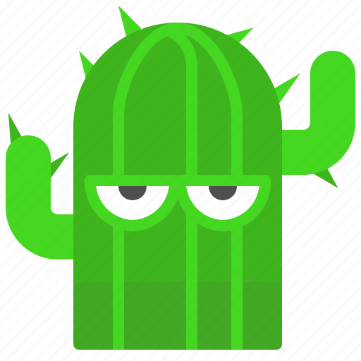 Cactus, desert, thorns icon - Download on Iconfinder
