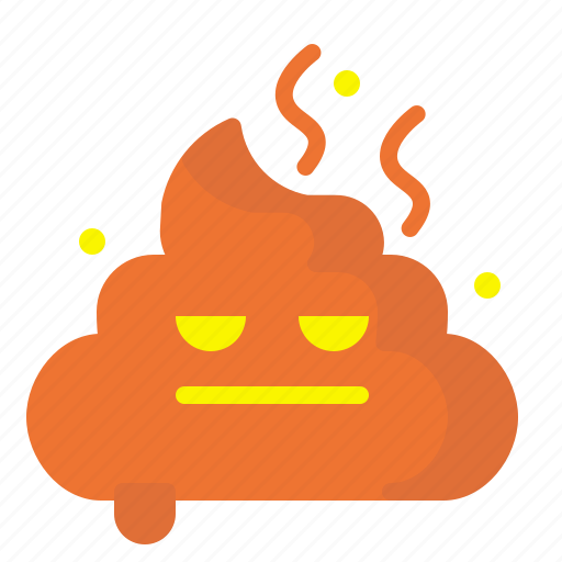Emoji, face, hot, poo, shit icon - Download on Iconfinder