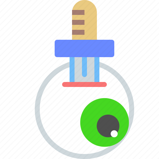 Eye, sword, weapon, wound icon - Download on Iconfinder