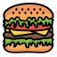hamburger, burger, bread, cheeseburger, fast, food, junk, mcdonald, national hamburger day 