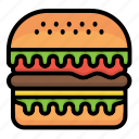 hamburger, burger, bread, cheeseburger, fast, food, junk, mcdonalds, national hamburger day