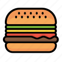 hamburger, burger, bread, cheeseburger, fast, food, junk, mcdonalds, national hamburger day