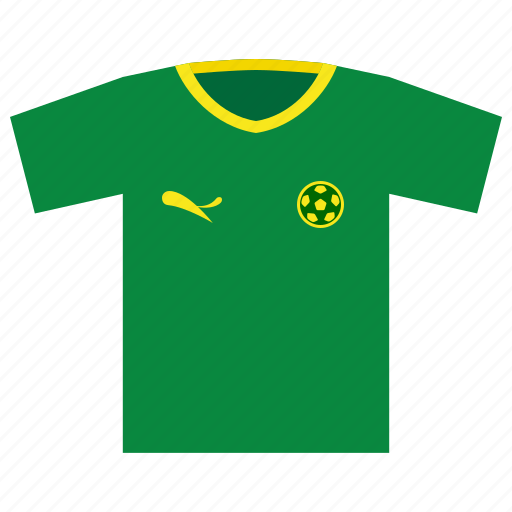 Cameroon, football, soccer, world cup icon - Download on Iconfinder
