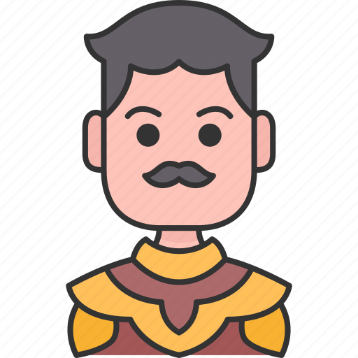 Thai, man, traditional, costume, asia icon - Download on Iconfinder