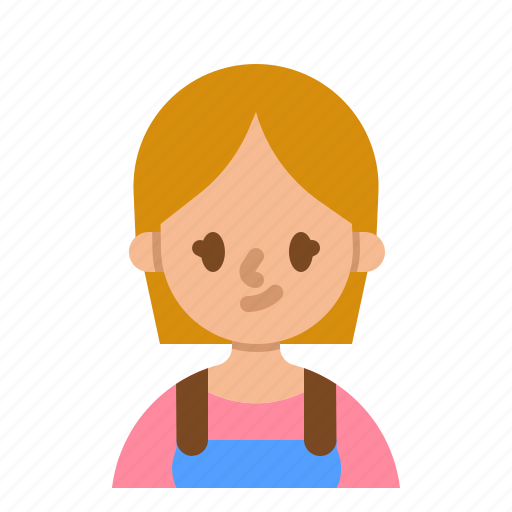 Usa, women, avatar, user, people icon - Download on Iconfinder