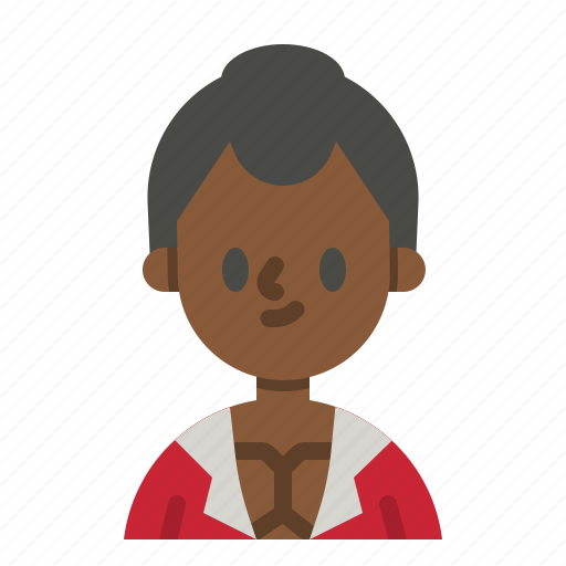 African, man, ethnic, afro, user icon - Download on Iconfinder