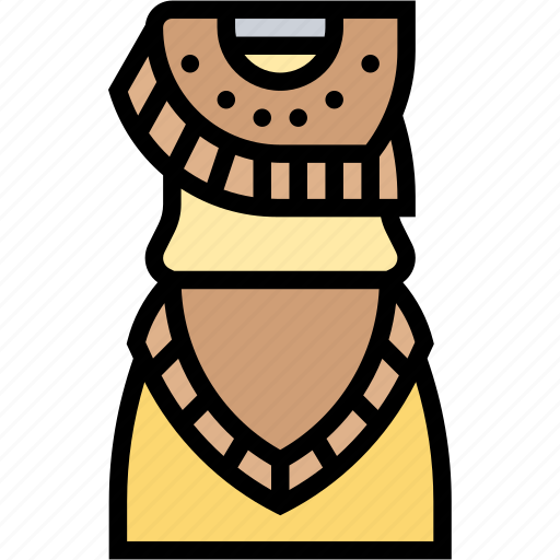 Dress, native, american, tribe, clothing icon - Download on Iconfinder