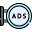 advertising, advertisement, marketing, promotion, ad, light box, signage, ads, signboard 