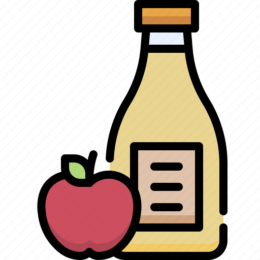 Beverage, beverages, drink, food, apple juice, juice, bottle icon - Download on Iconfinder