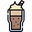 beverage, beverages, drink, food, frappe, coffee, ice, whipped 