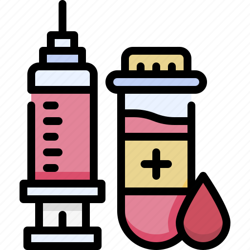 Hospital, medical, healthcare, health, blood test, lab, sample icon - Download on Iconfinder
