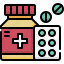 hospital, medical, healthcare, health, medicine, pills, bottle, pharmacy 