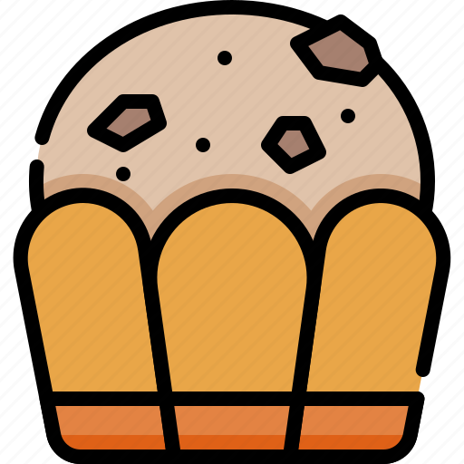 International food, food, restaurant, cooking, menu, muffin, dessert icon - Download on Iconfinder
