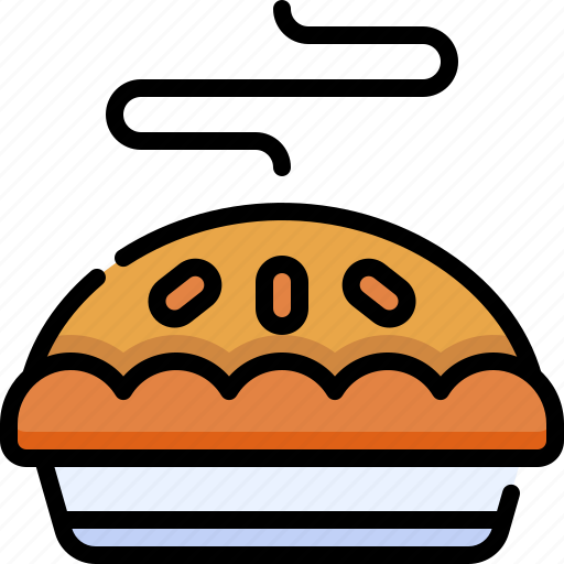 International food, food, restaurant, cooking, menu, pie cake, bakery icon - Download on Iconfinder