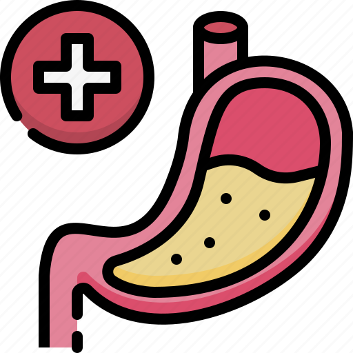 Medical service, medical, healthcare, hospital, gastroenterology, stomach, organ icon - Download on Iconfinder