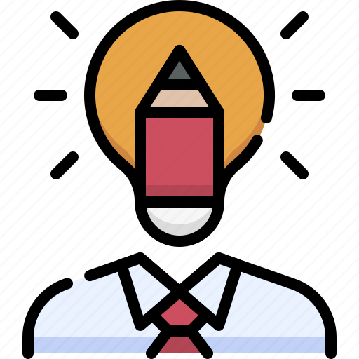 Office, business, company, creative idea, creativity, innovation, innovation idea icon - Download on Iconfinder