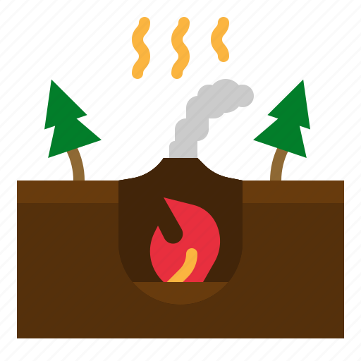 Geothermal, heat, hot, radiator, warm icon - Download on Iconfinder