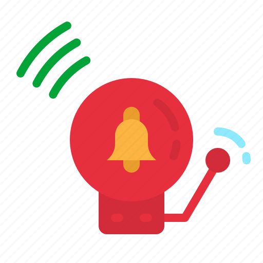 Alarm, danger, emergency, fire, warning icon - Download on Iconfinder