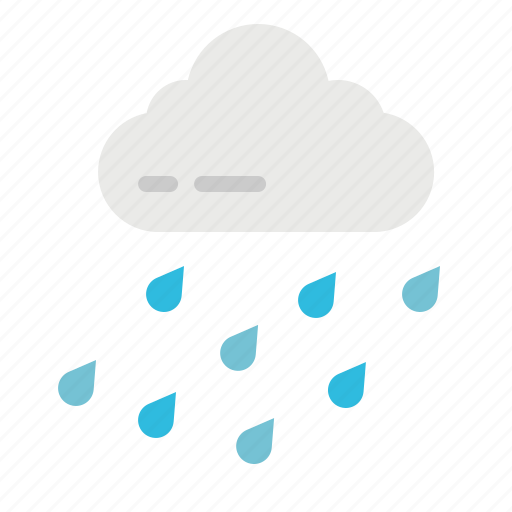 Rain, raining, rainy, sky, storm icon - Download on Iconfinder