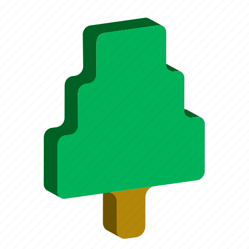 Christmas, fir, forest, nature, tree, woods, xmas icon - Download on Iconfinder