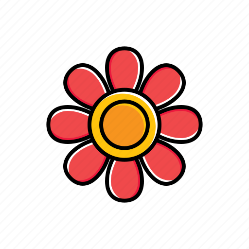 Flower, garden, nature icon - Download on Iconfinder