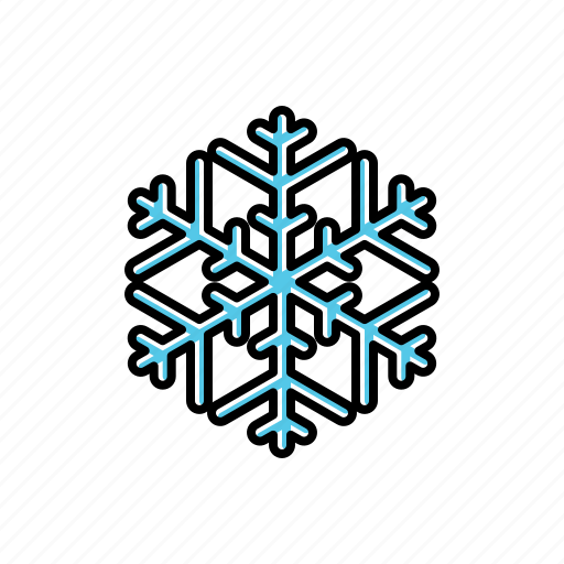Nature, snowflake, weather icon - Download on Iconfinder