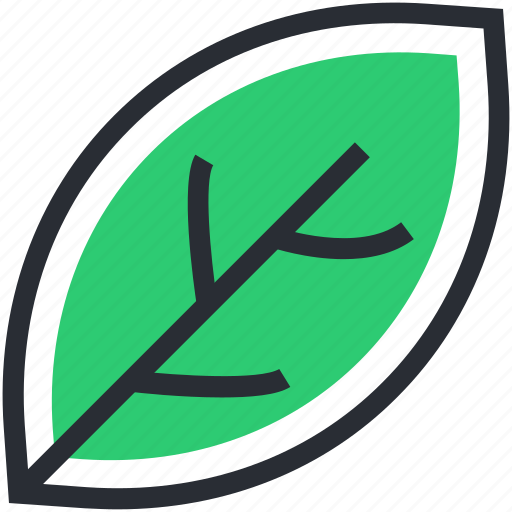 Ecology, green foliage, greenery, leaf, nature icon - Download on Iconfinder